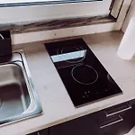 بيت للعطل Tiny House 1 Strandperle Freest