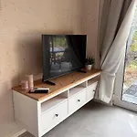 Tiny House 1 Strandperle بيت للعطل Freest
