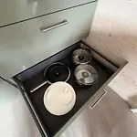 Tiny House 1 Strandperle بيت للعطل *
