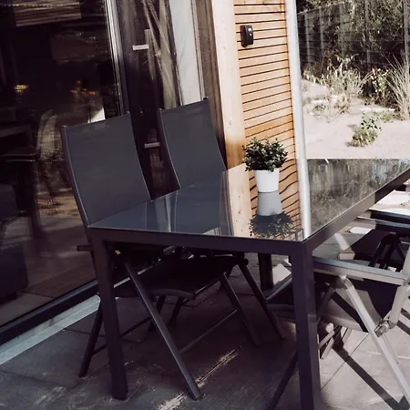 Tiny House 2 Duenenblick Vakantiehuis *