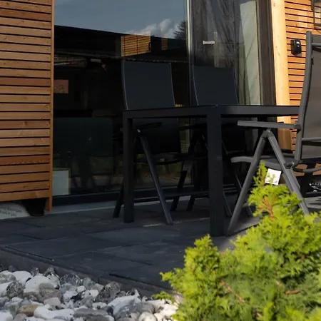 Tiny House 1 Strandperle *