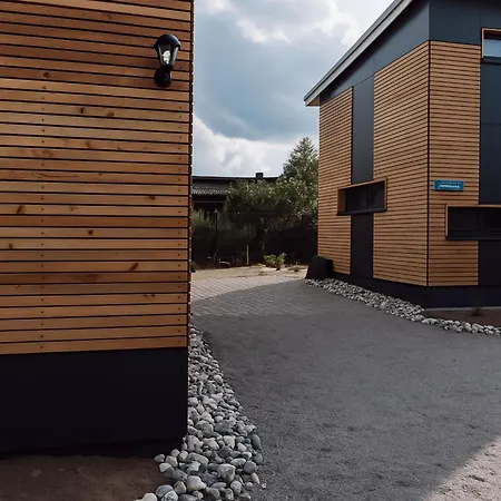 Feriehus Tiny House 1 Strandperle *