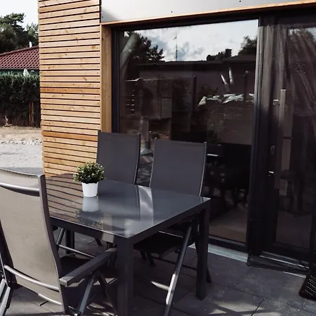 Tiny House 2 Duenenblick Vakantiehuis *