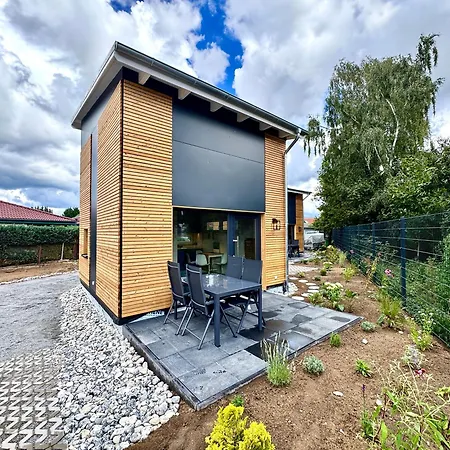 Tiny House 2 Duenenblick Vakantiehuis Freest