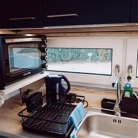 Vakantiehuis Tiny House 2 Duenenblick