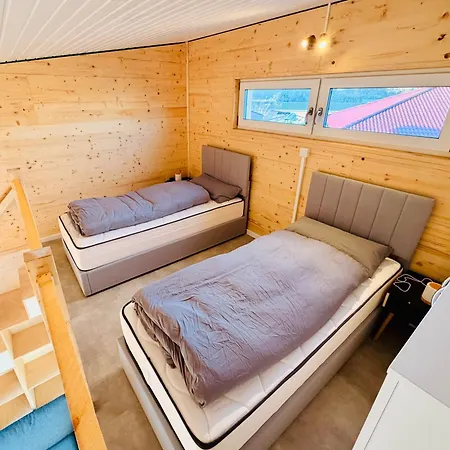 Tiny House 2 Duenenblick Freest