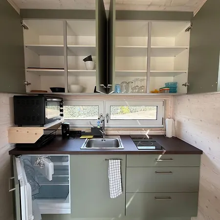 Feriehus Tiny House 1 Strandperle *