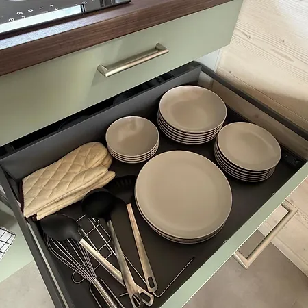 Tiny House 1 Strandperle Дом отдыха Фрест