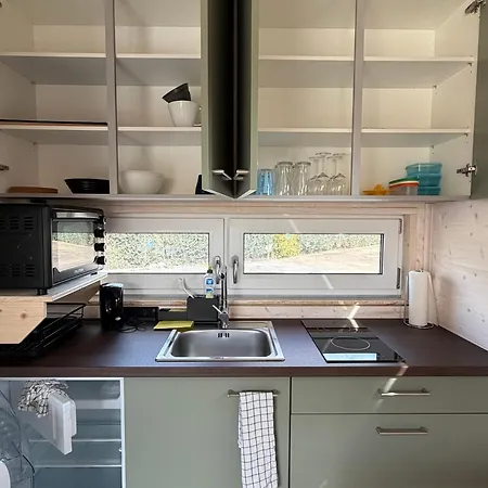 Дом отдыха Tiny House 1 Strandperle *