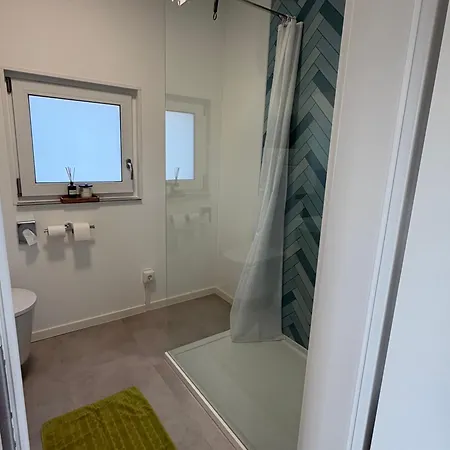 Дом отдыха Tiny House 1 Strandperle Фрест