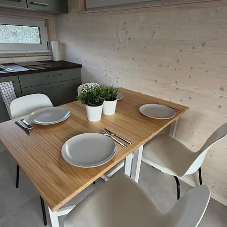 Tiny House 1 Strandperle Фрест