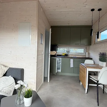 Tiny House 1 Strandperle * Фрест