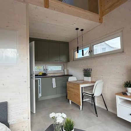 Tiny House 1 Strandperle