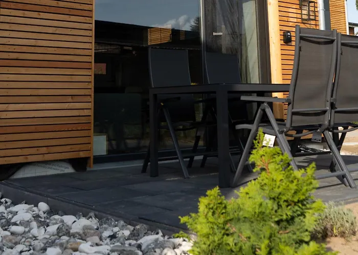 Tiny House 1 Strandperle *