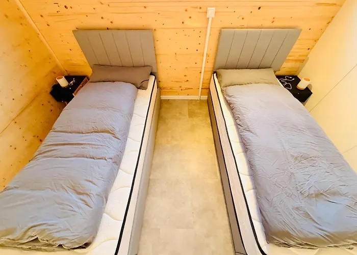 Tiny House 1 Strandperle Feriehus *