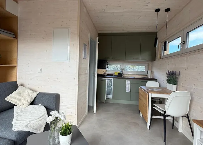 Tiny House 1 Strandperle