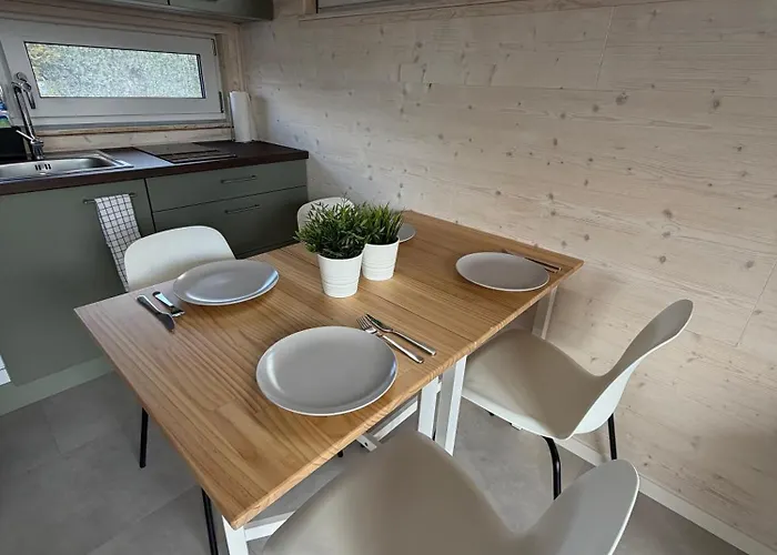Tiny House 1 Strandperle *